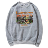 HalloweenTown Sweatshirt Halloween Hoodie