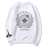 War College Sweatshirt Fourth Wing