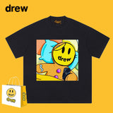 Drew T Shirts Cotton Printed T-shirt