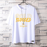 Basketball Sports T Shirt Curry Printed Loose Large Size Short Sleeve T-Shirt For Men