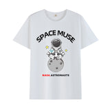 Basketball Sports T Shirt Summer Short Sleeve T-Shirt Men And Women Loose All-Matching And Handsome Half Sleeve