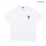 KENZO T Shirt Summer Tiger Head Casual