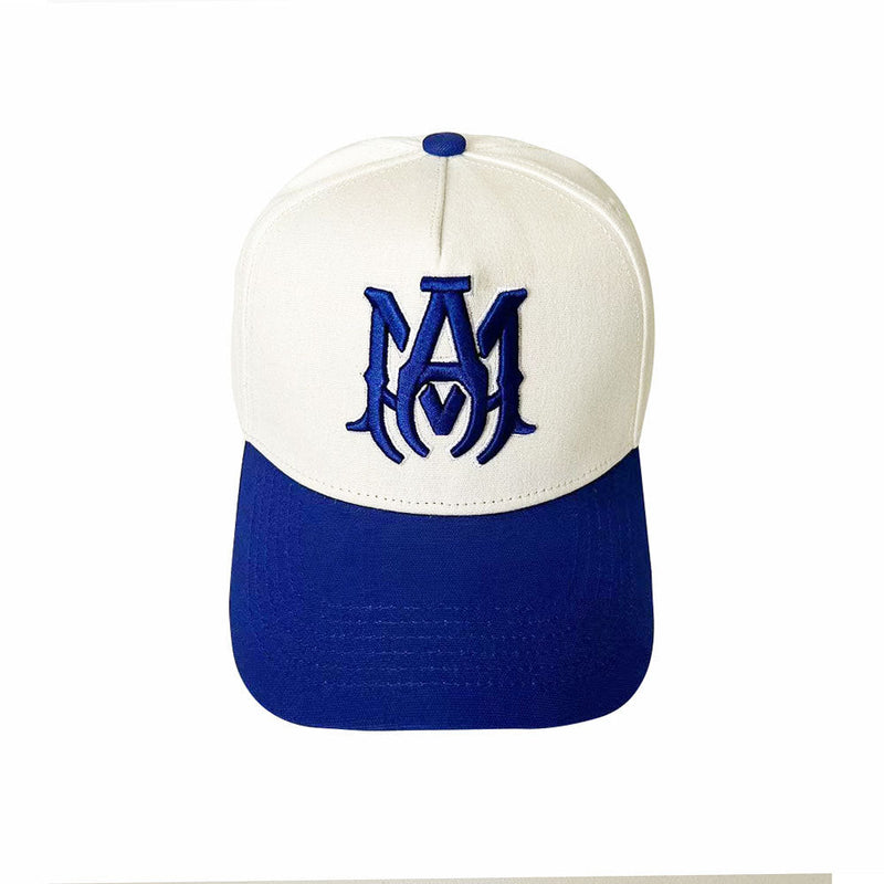Amiri hat embroidered hat