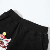 Boy Shorts Children's Chinese Style Shorts Baby Pants Boys' Casual Pants Cotton Shorts