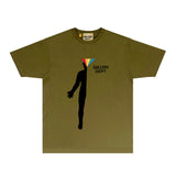 Gallery Dept T Shirts European and American Fashion Brand Tee Shirt Short Sleeve T-shirt Blouse