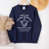 Magic Sweatshirt Apothecary Shirt Magic