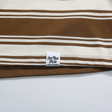 Mariner Shirt Women Haipeng Yun Men's Short-Sleeved T-shirt Men's Summer Top Couple's Shirts Striped T-shirt