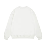Purple Brand Sweatshirt Loose Crew Neck Sweater