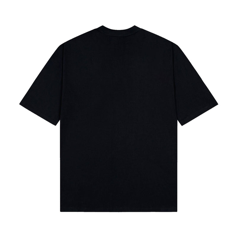 ERD T Shirts Short Sleeve Printed Loose Casual