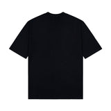 ERD T Shirts Short Sleeve Printed Loose Casual
