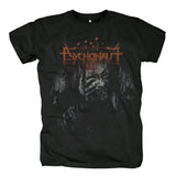 Psychonaut4 Tshirt Black Metal Band T-Shirt Mens Women Patte