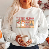 New vintage season sweatshirt Christmas vintage