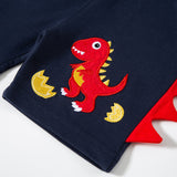 Boy Shorts Children's Clothing Summer Children's Pants Boys Baby Fifth Pants Cartoon