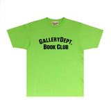 Gallery Dept T Shirts European And American Tee Shirt Short Sleeve T-Shirt Blouse