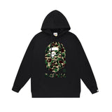 Bathing Ape Hoodie Fall/Winter Hooded Sweater