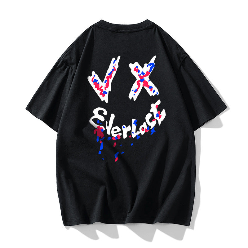 Women'S Short-Sleeved T-Shirt For Nasa T Shirt Cotton Loose Top