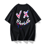 Women'S Short-Sleeved T-Shirt For Nasa T Shirt Cotton Loose Top