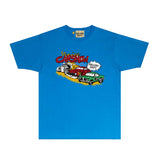 Gallery Dept T Shirts European and American Fashion Brand Tee Shirt Short Sleeve T-shirt Blouse