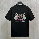 MSGM T-Shirt Loose Short Sleeve T-Shirt