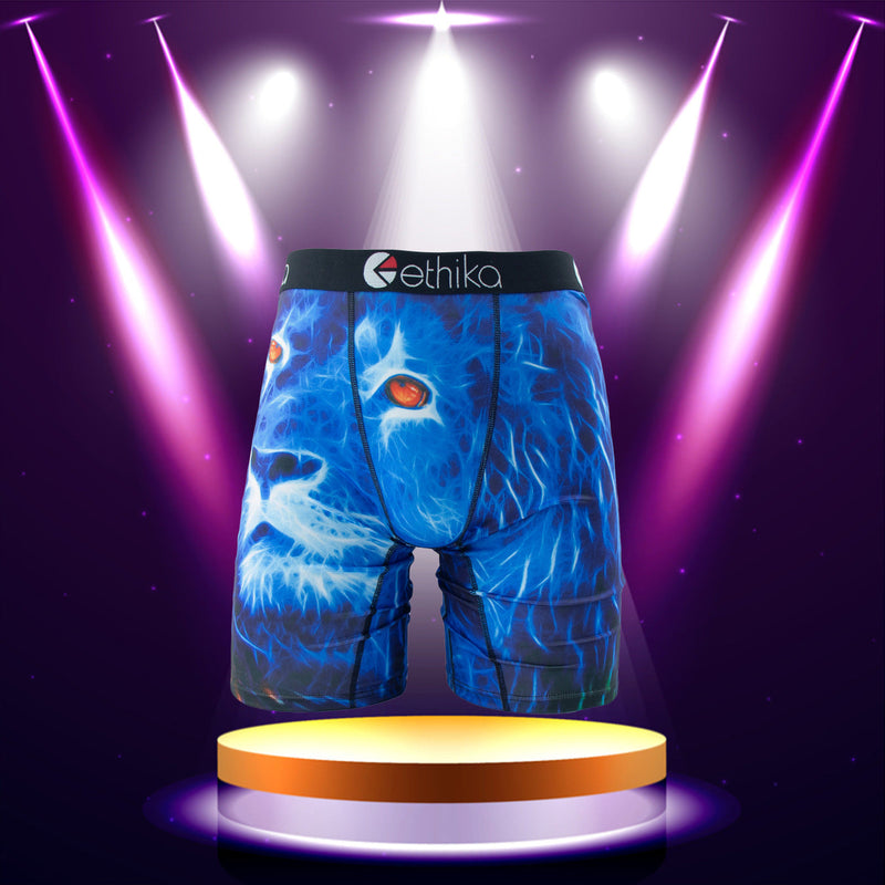 Ethika Boxer Briefs Breathable and Quick Drying Boxer Briefs