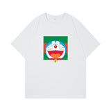 Nasa T Shirt Short Sleeve Women'S Summer American Pure Cotton