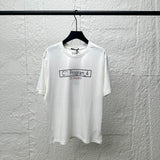 Cp Company T Shirts Summer Crew Neck Casual Cotton Short Sleeves