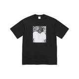 Mens T-shirts 24FW BIGGIE S/S TOP rap characters short-sleeved T-shirts pure cotton