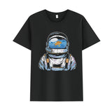 Basketball Sports T Shirt Cotton Short-Sleeved T-Shirt Men'S Loose Student