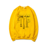 Come We Fly Sweater Halloween Sweatshirt Sanderson