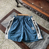 Men Shorts Wash and Do Old Casual Shorts Summer