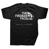Fireman Skills Multitasking Noun Definition Funny Fire Truck