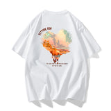 Women'S Short-Sleeved T-Shirt, Nasa T Shirt Summer Clothes