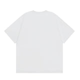 Maison Margiela T-Shirts Crew Neck Loose Short Sleeve T-Shirt