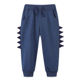 Boy Pants Boys Sports Pants Autumn Children Casual Crawler Cotton