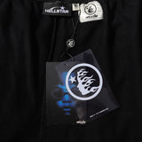 Men Shorts2024 Summer Skull Loose Shorts