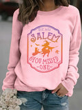 sudaderas halloween outerwears ropa mujer