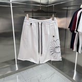 Chrome Heart Shorts