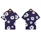Denim Tears Outfit:T Shirt/Shorts (Separate Purchase Options)