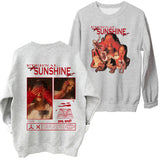Ariana Grande Eternal Sunshine 2024  Sweatshirt Man Woman