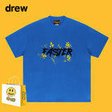 Drew T Shirts T-shirt High Street Loose Men