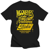 Mooneyes Moon Equipped Speed Signs Pinstriping Studio