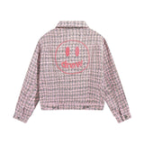 Drew House Jacket Unisex Chanel Style Knitted Jacket
