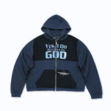 ERD Hoodie Autumn and Winter Printing Loose Casual Hooded Sweater for Men and Women