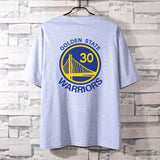 Basketball Sports T Shirt Curry Sports Short-Sleeved T-Shirt Male Student Korean Style Loose