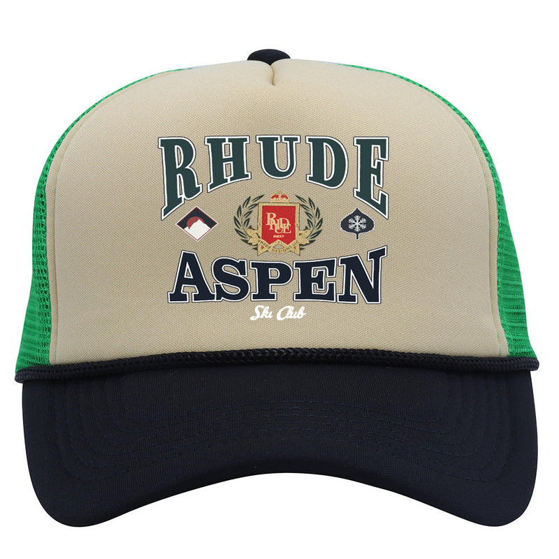 Rhude Hat Outdoor Shade Baseball Cap
