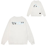 Evisu Sweatshirts Printed Men's Loose Sweater