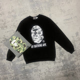 Bathing Ape Sweatshirt