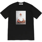 Mens T-shirts 21FW Rick Rubin Tee Meditation Short Sleeve T-Shirt