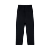 Denim Tears Sweatpants Alphabet foam print casual trousers