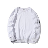 Cp Company Sweatshirts Autumn and Winter Men's and Women's Glasses Round